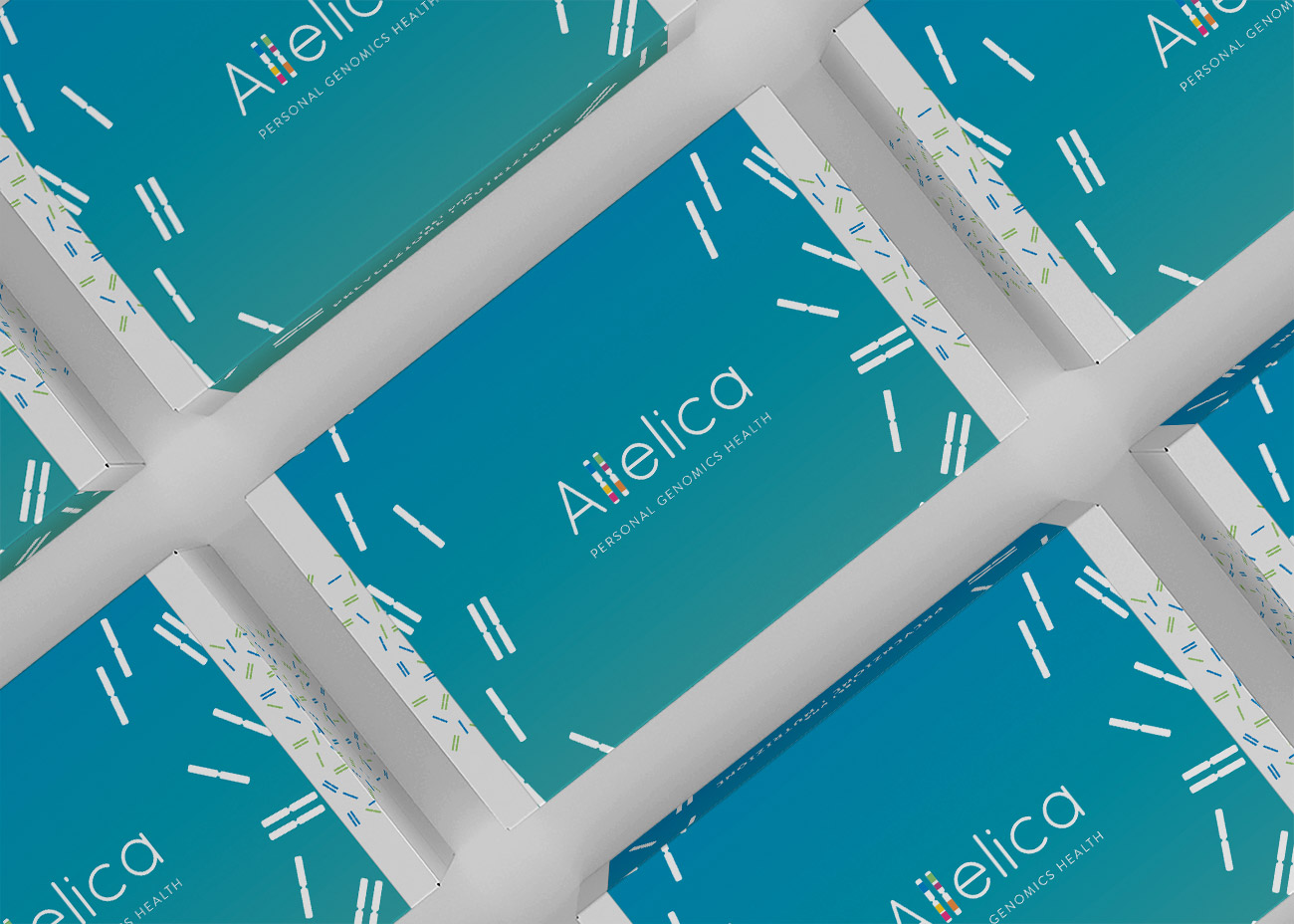 Allelica packaging