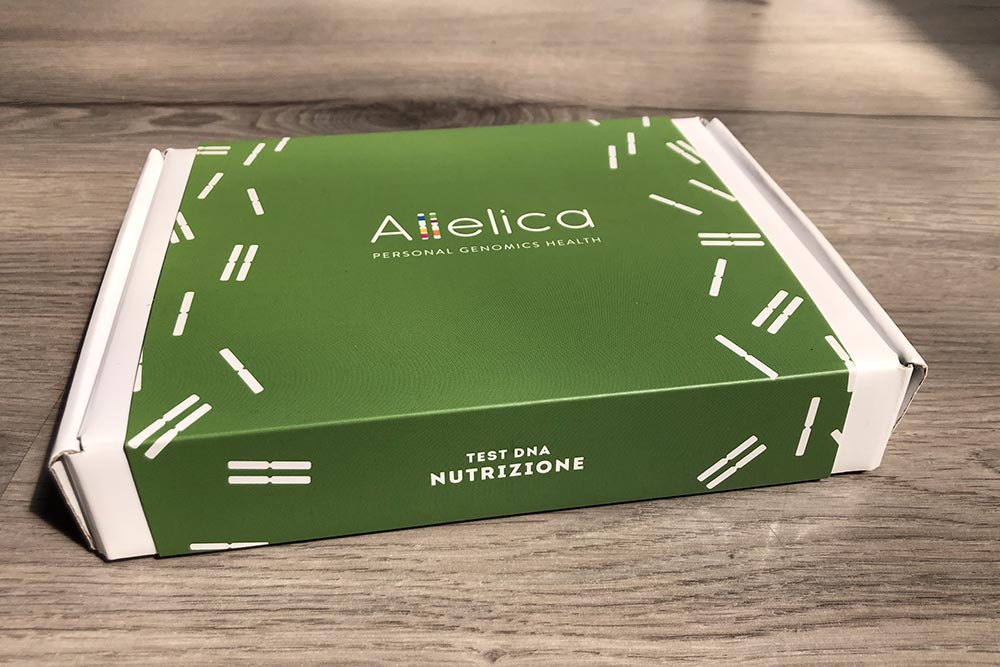 Allelica Nutrition pack