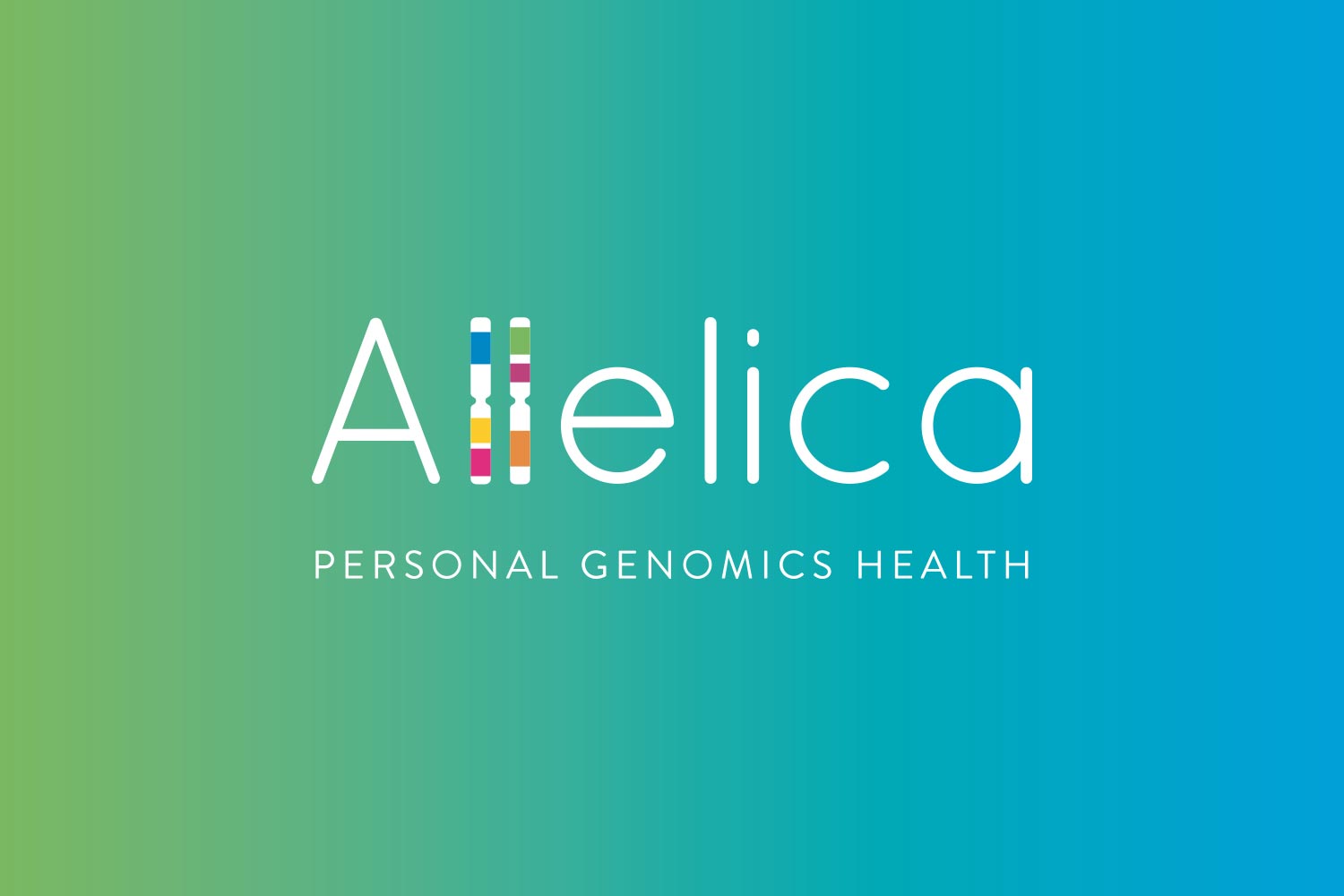 Logo rebranding for Allelica