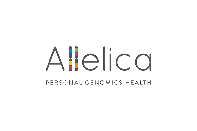 Allelica - rebranding project