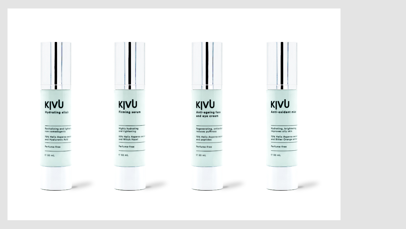 Kivu product range