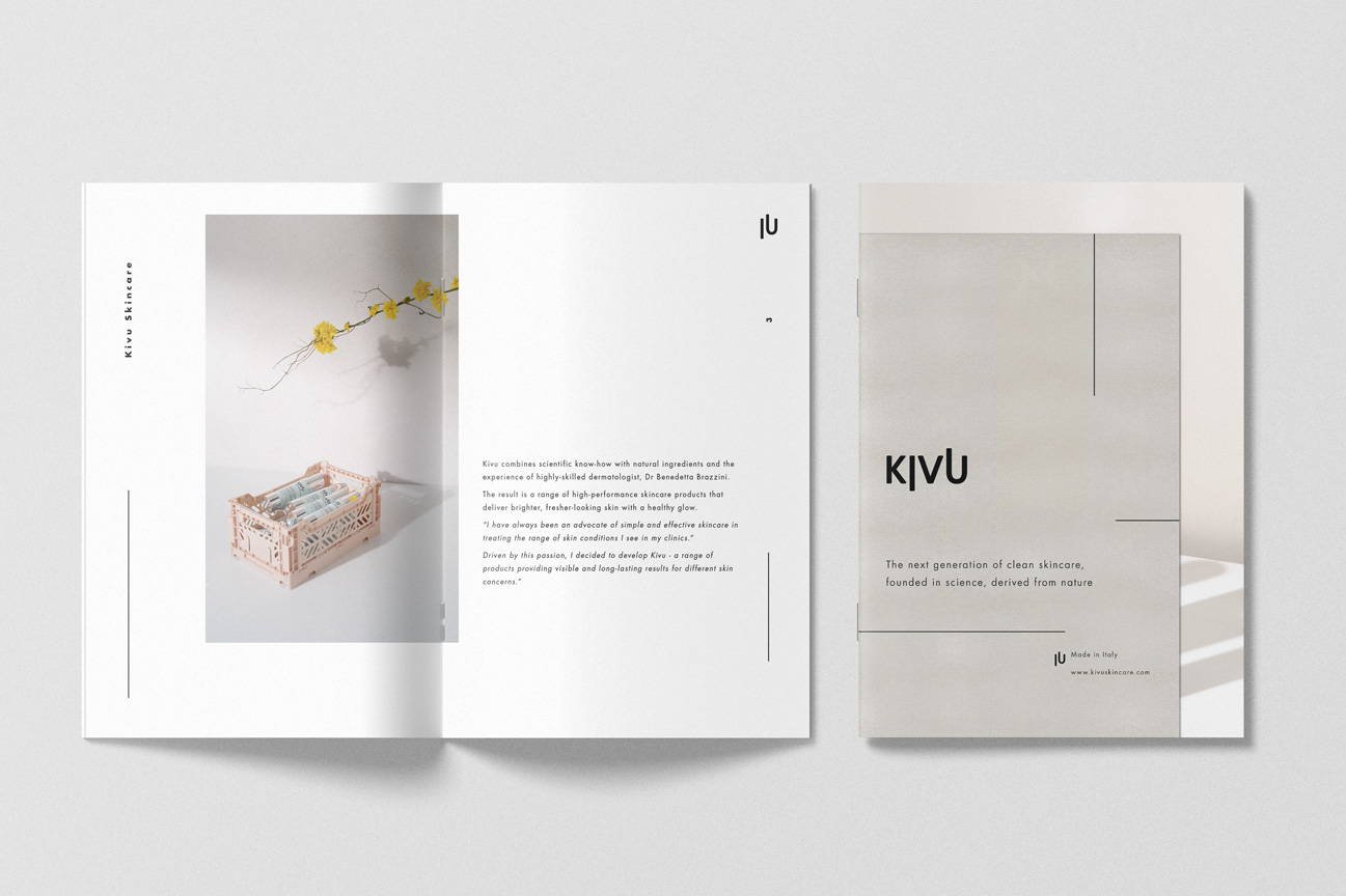 Kivu technical brochure