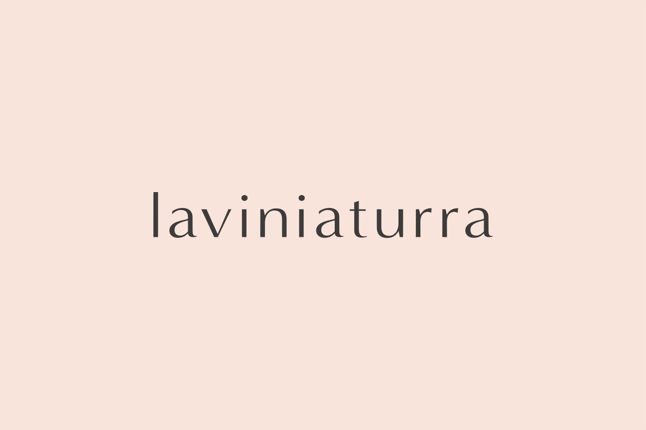 Lavinia Turra logo