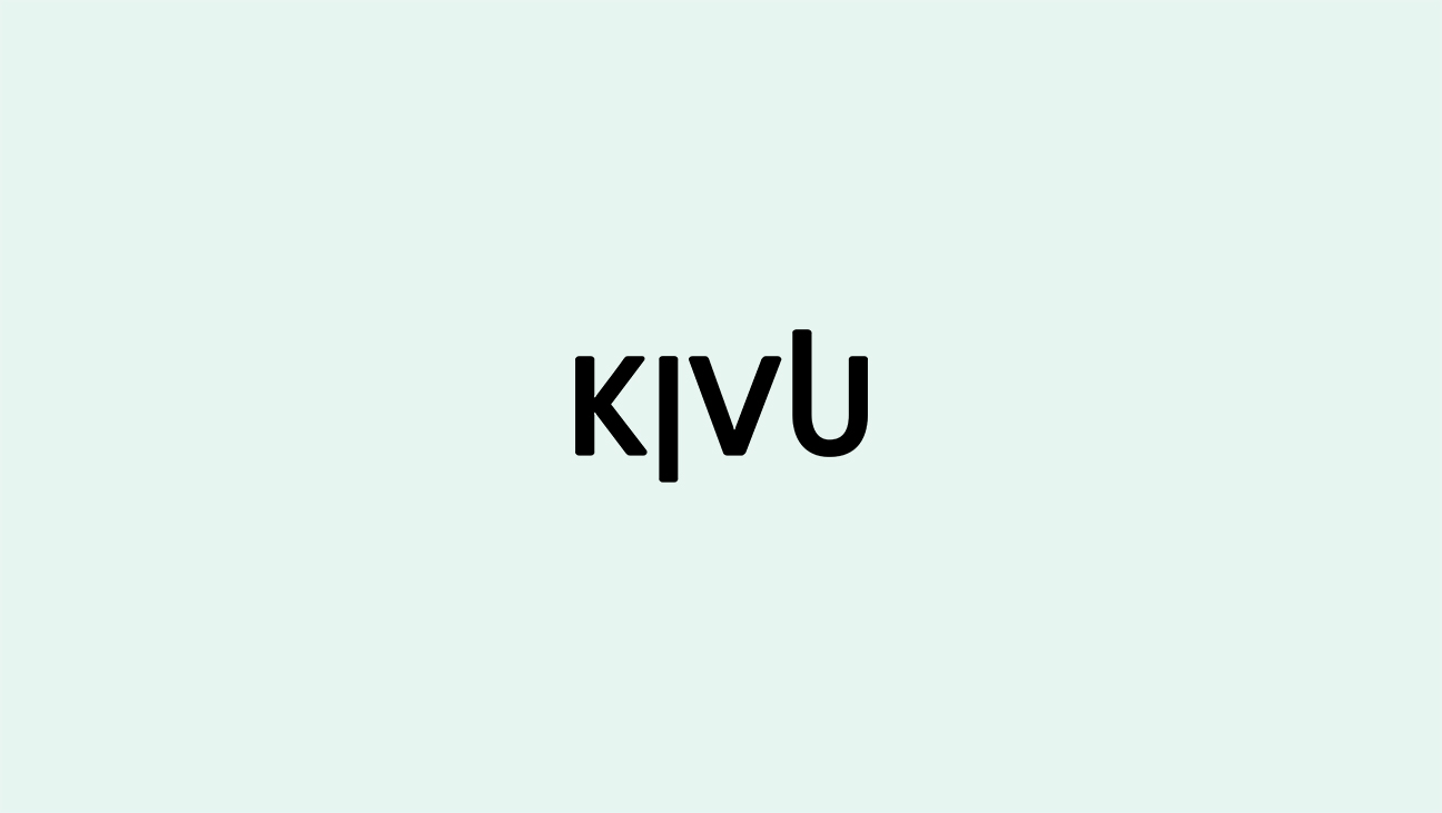 Kivu logotype